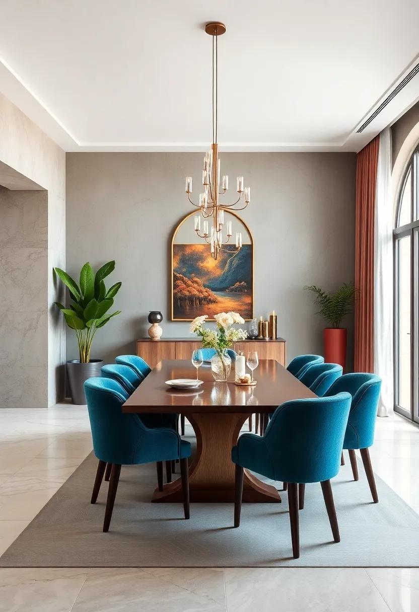 Add a⁢ Mirrored ‍Element: A mirror can reflect light, making the room feel‍ larger and more inviting while adding a touch of elegance