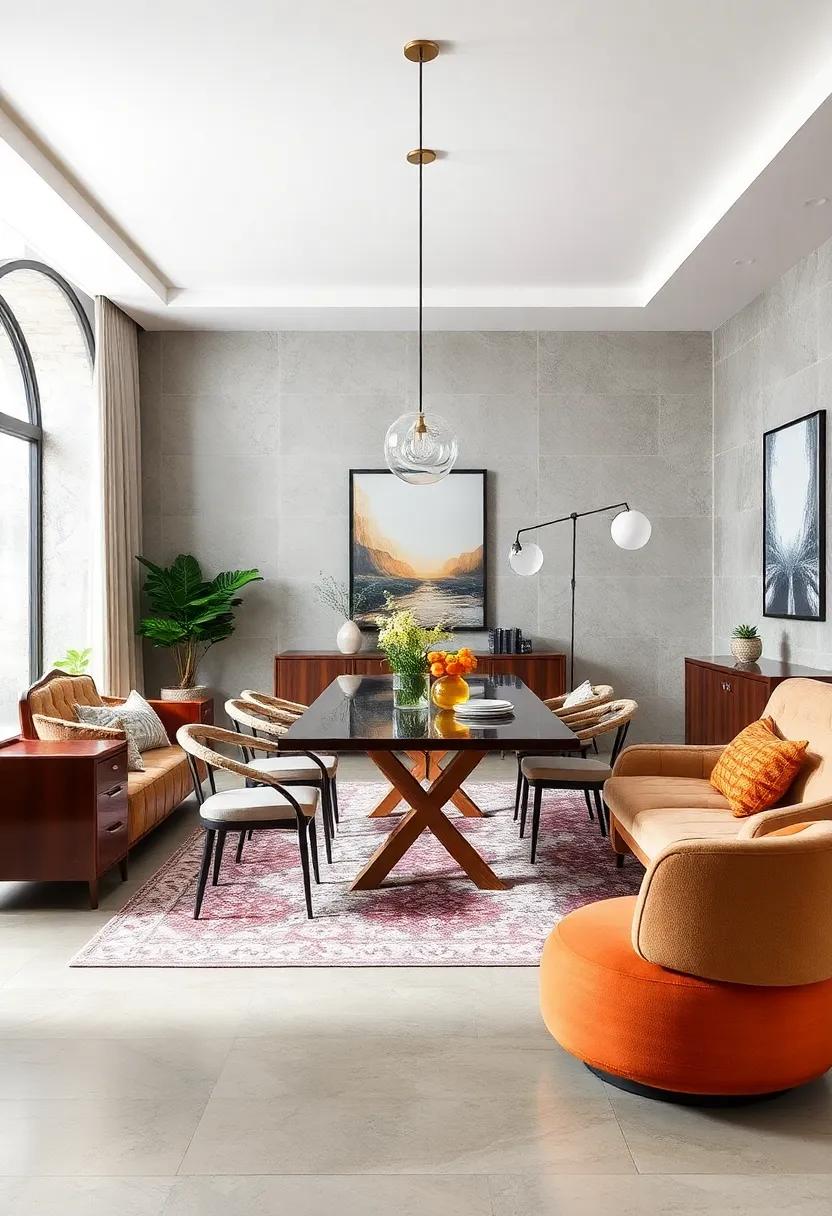 Consider Traffic Flow:​ ensure⁤ there’s enough ⁤space for guests to walk around the table ⁣comfortably by leaving at least ⁣36 inches of clearance