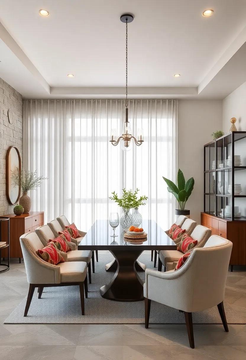 Display Tableware Stylishly: Open shelving or glass-front cabinets can​ showcase beautiful dishware, making them a part of⁣ your decor