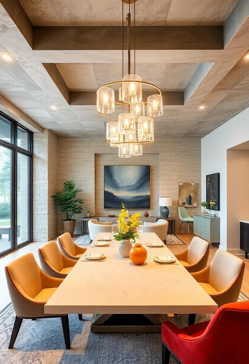 Maximize ​Light: Use layers of lighting—ambient, task, and accent—to create‍ a warm and inviting atmosphere for different ⁢occasions