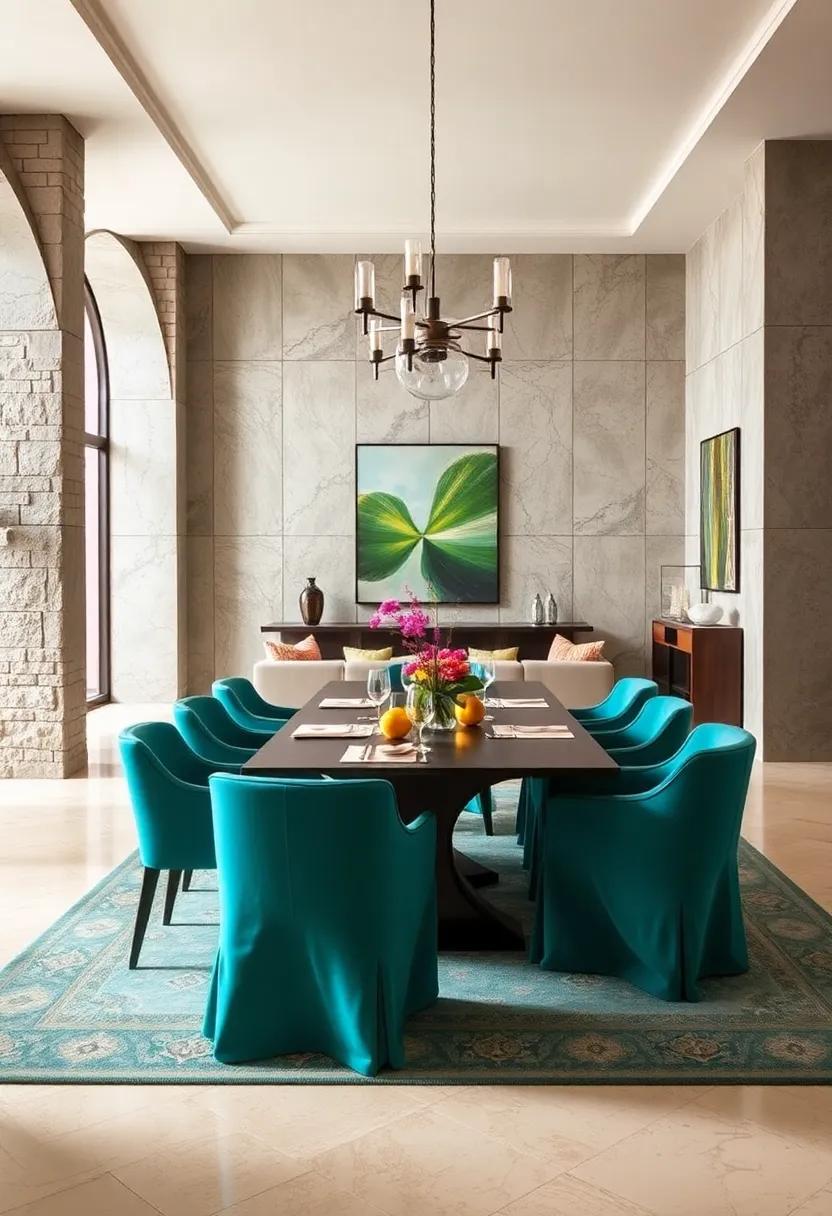 Play⁢ with Patterns: Mixing different ⁢patterns can⁢ create visual intrigue, but⁢ be sure to maintain a​ sense of balance by choosing a⁣ unifying color palette