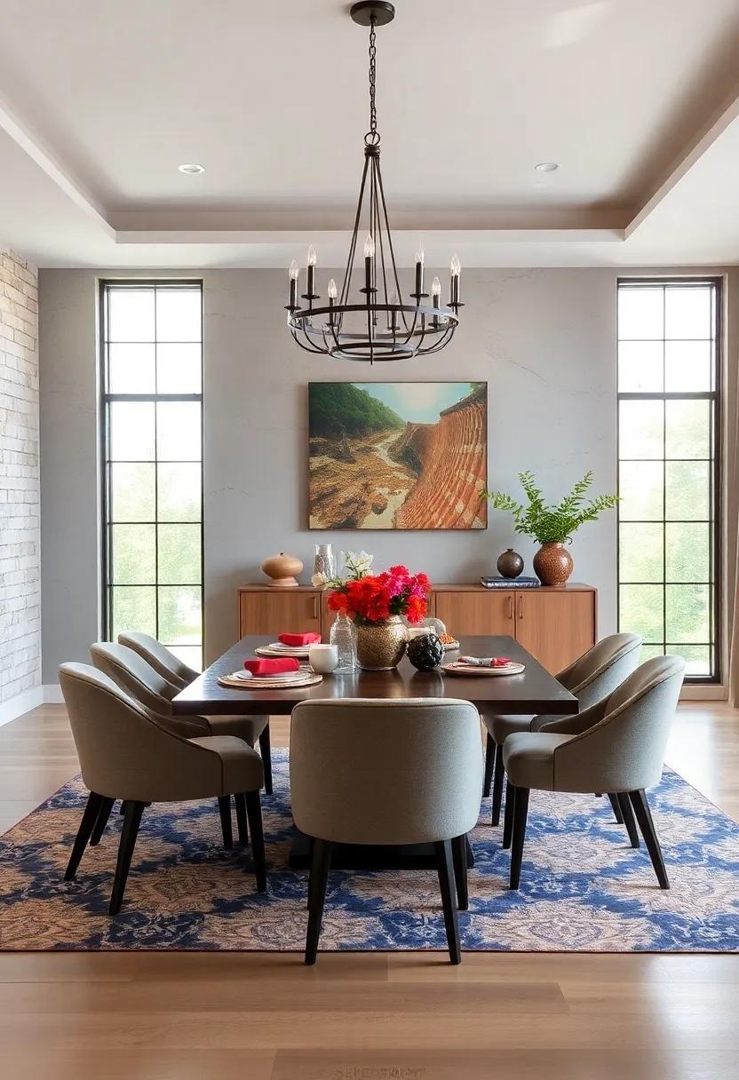 Regularly Assess​ Your Layout: Revisit your dining ‌room layout periodically to ensure it remains functional and aligns with your evolving style and needs