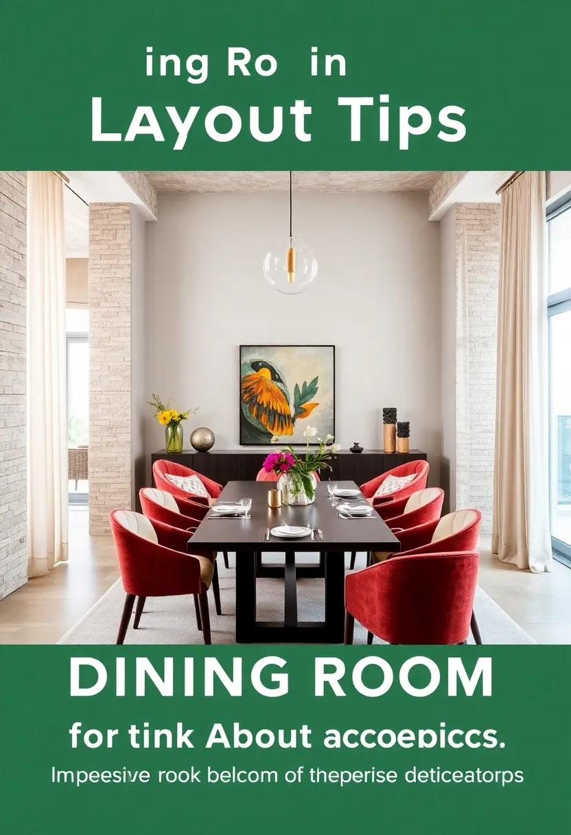 Think About Acoustics: Soft furnishings, like ⁢curtains or upholstered chairs, can definitely help absorb sound, making ⁢conversations more pleasant