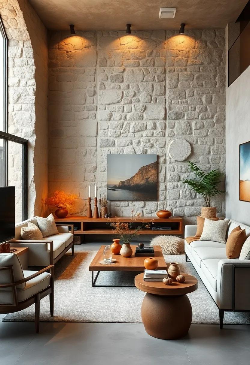 Add Elemental Decor:⁢ Integrate materials ‍like clay, terracotta, or unglazed ceramics⁤ to further connect with⁣ natural⁢ aesthetics