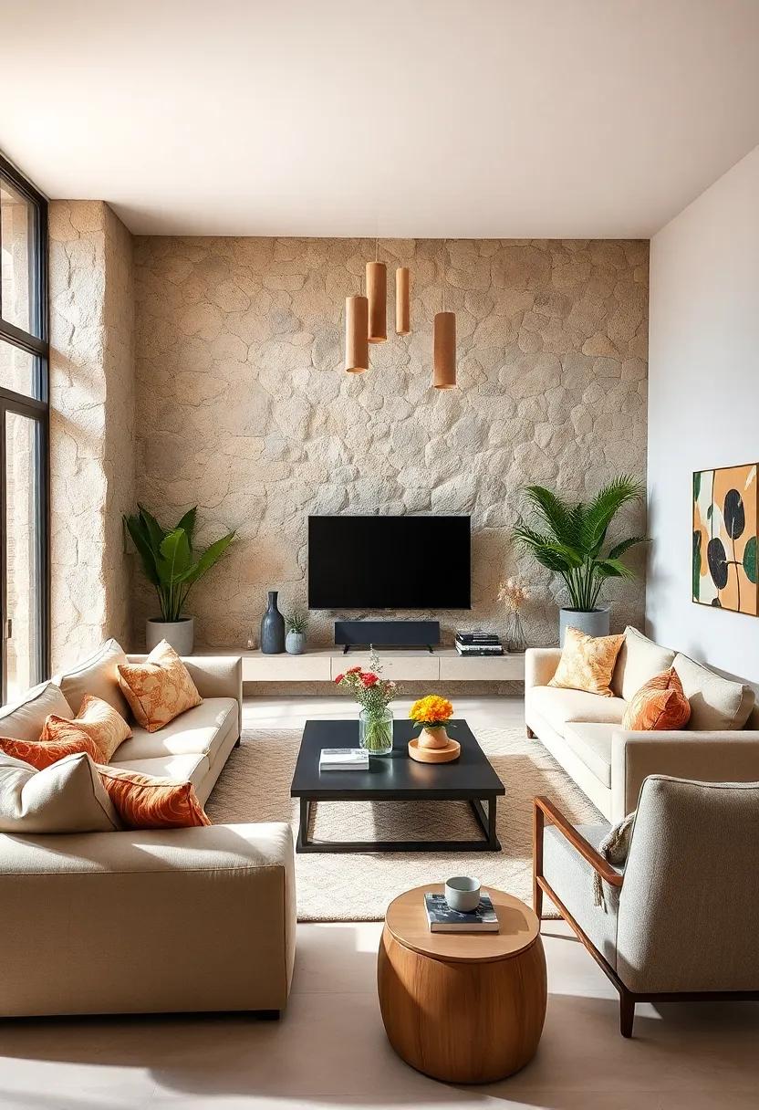 Personalize with Memories: Infuse the space ​with personal touches ​like family photos or travel⁢ souvenirs that‍ resonate with the ⁤earthy​ theme