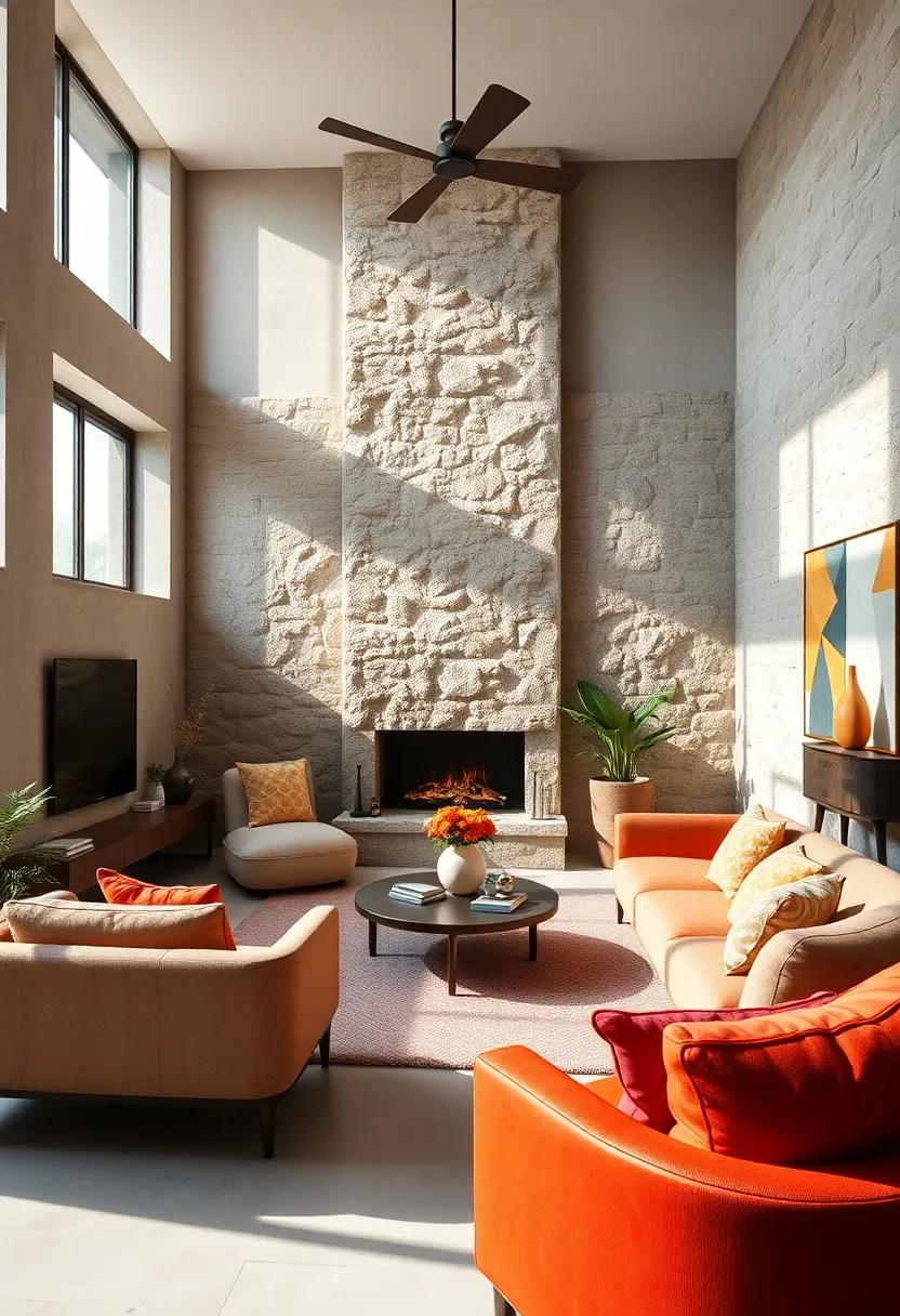 Opt for Soft Lighting: Use warm, ambient lighting through floor lamps and⁤ sconces to create a cozy ⁣glow that enhances the⁤ natural ‍elements