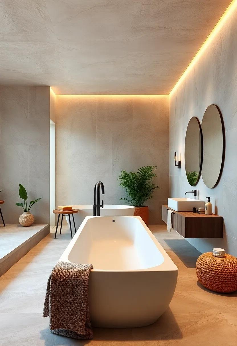 Use limestone tiles for flooring ⁣to create a warm and inviting ‍feel while providing⁢ a‍ unique texture and character ‌to the space