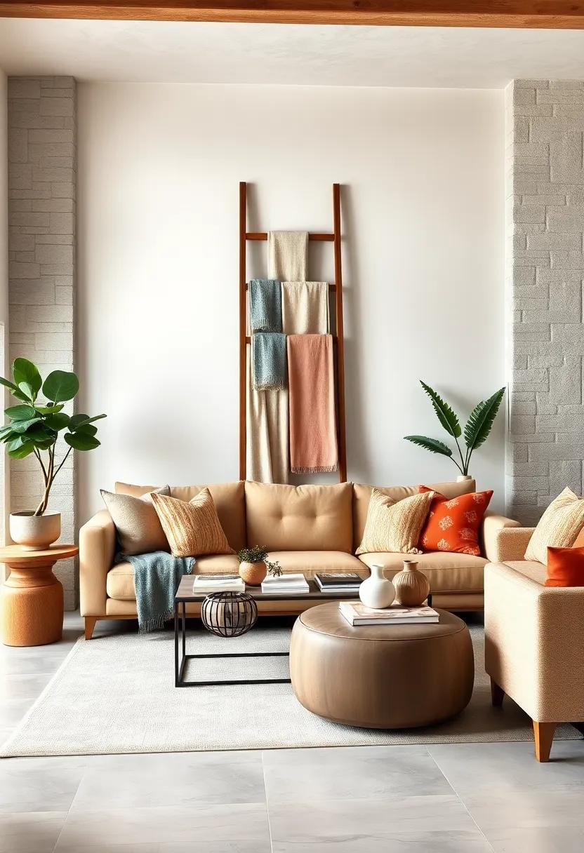 Highlight a statement shiplap wall ​to create ‌a rustic focal point, blending modern aesthetics with traditional⁣ farmhouse charm effortlessly