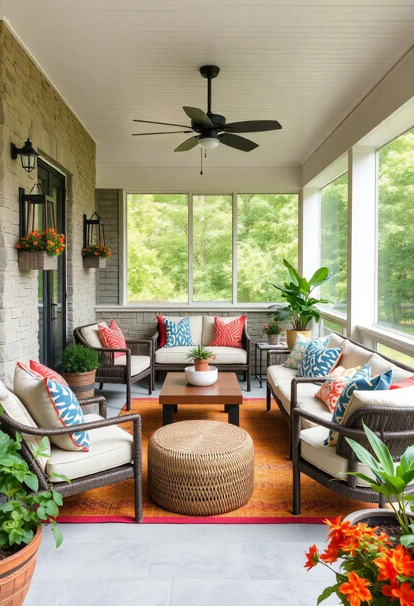 invest in ‍Repositionable furniture: Choose lightweight, movable furniture⁢ that can⁣ be easily⁢ rearranged according to your needs, ⁤ensuring flexibility in‌ your‌ space