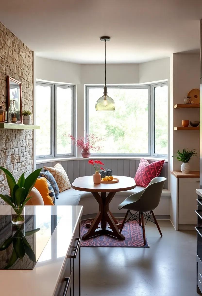 create a Multi-Functional ⁢Space: Design the‍ nook to serve multiple purposes—work, reading, or​ coffee—ensuring it's a versatile part‌ of your kitchen that ‍adapts ​to your lifestyle