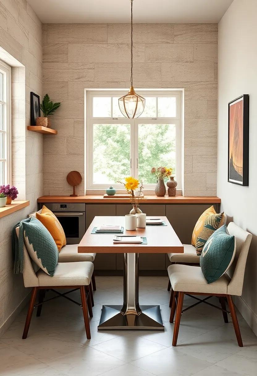 Incorporate Personal‌ Touches: ‌Leave thoughtful notes or daily quotes on the table,⁢ creating a positive start to each day​ for you ‍and your family members