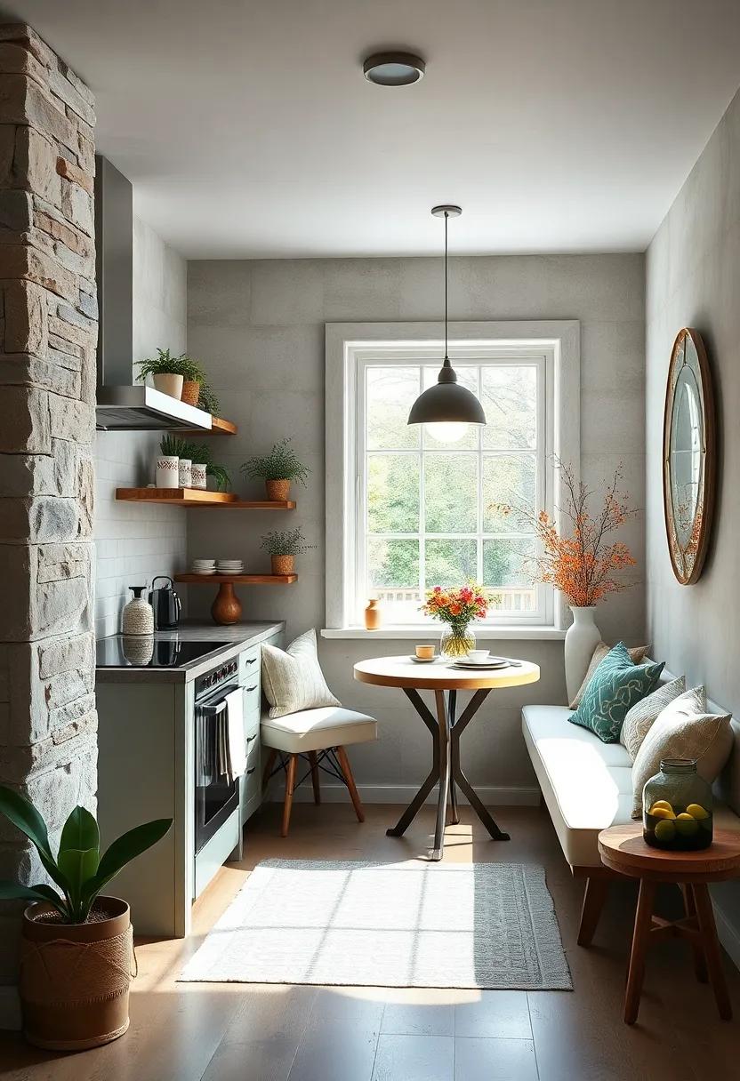 Seasonal Decor: change up your decor with the⁣ seasons, using seasonal ⁣florals ​or festive accents that ​keep your nook⁣ feeling fresh and‍ inviting throughout the year