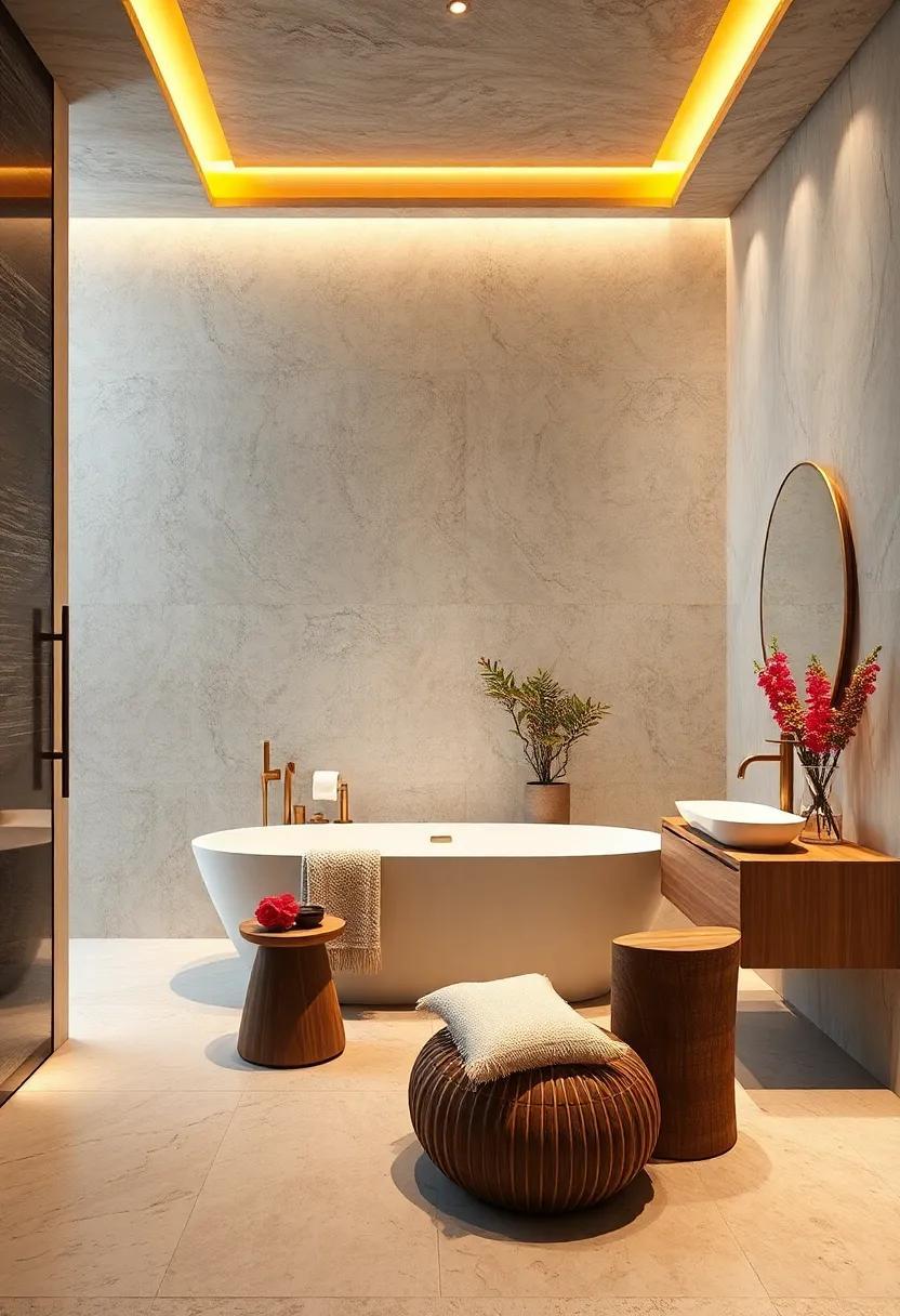 29 Indulgent Luxury Bathroom Design Ideas to Transform Your Space into a Spa Retreat