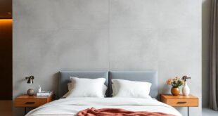 25 Inspiring Modern Bedroom Designs Featuring Stylish Floating Nightstands