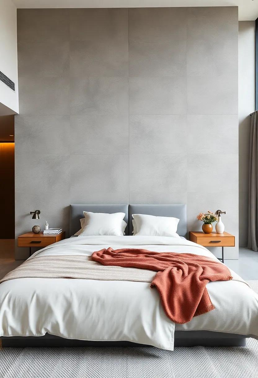 25 Inspiring Modern Bedroom Designs Featuring Stylish Floating Nightstands