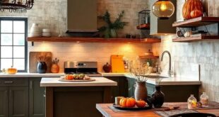 29 Spooktacular Halloween Kitchen Decor Ideas to Enchant Your Culinary Space