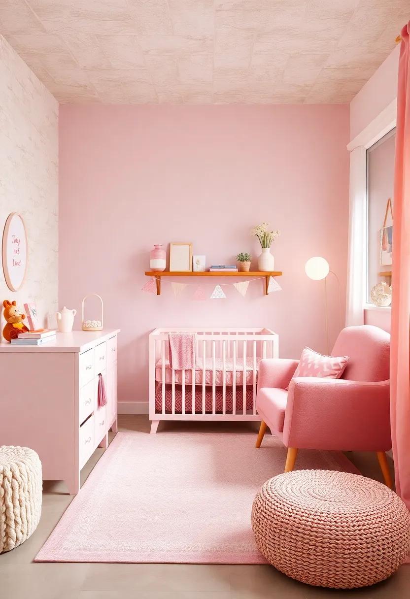 Storage Solutions: Use stylish baskets and shelves that blend with the decor to keep toys and essentials organized⁢ and accessible