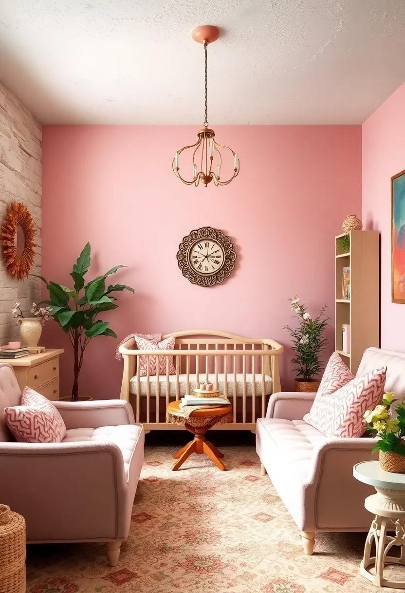 Vintage⁤ Furniture ‍Finds: ‌Source‍ charming vintage pieces to⁢ add character ‍and history to the nursery while maintaining a nostalgic ⁤feel