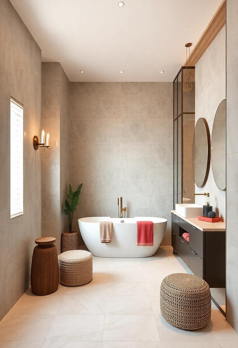 Custom ​Storage Solutions: Design bespoke⁣ cabinetry for seamless organization,allowing for⁢ a clutter-free space that ​feels both luxurious⁤ and functional