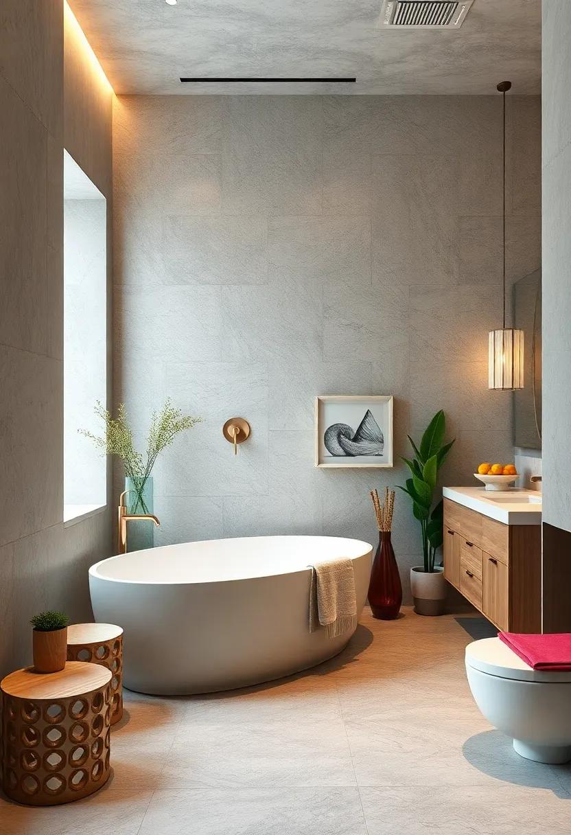 Designer Fixtures: Invest in ‍high-end⁣ faucets, showerheads, and cabinet hardware that combine aesthetics⁢ with durability for a truly luxe experience