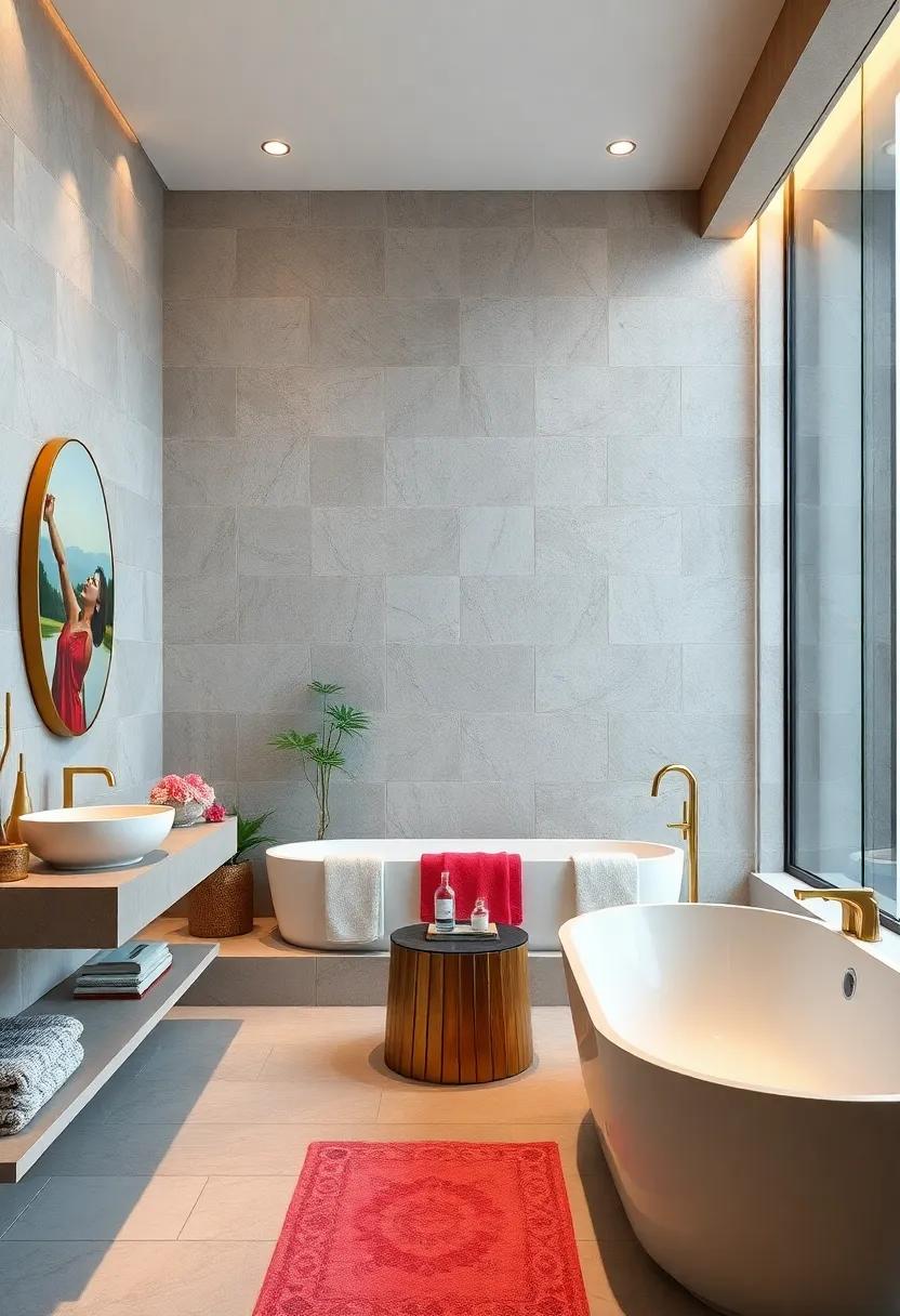 Personalized Touches: Infuse personal elements such as artwork, photographs, or keepsakes to make the luxurious‌ spa experience uniquely ⁣yours