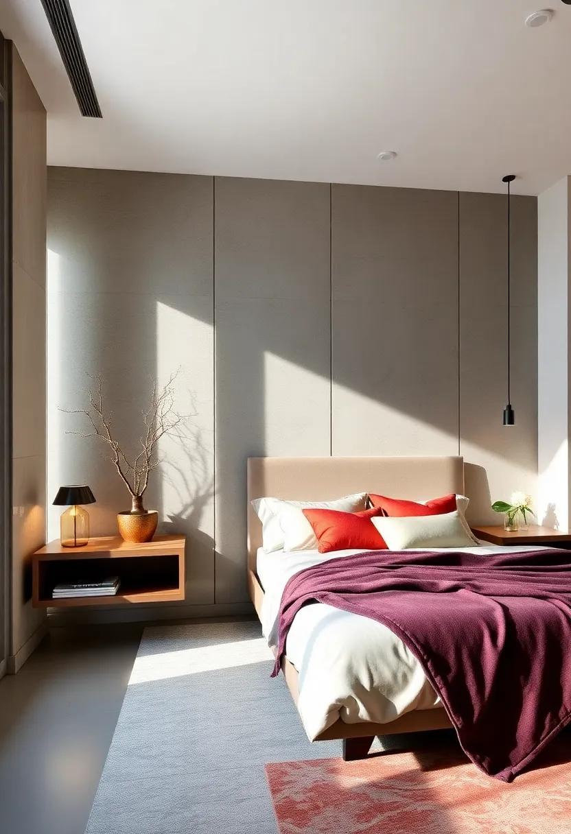 Personalized Touches: See how custom floating nightstands can reflect personal style with unique colors and finishes, ensuring⁤ your ⁢bedroom is truly one-of-a-kind