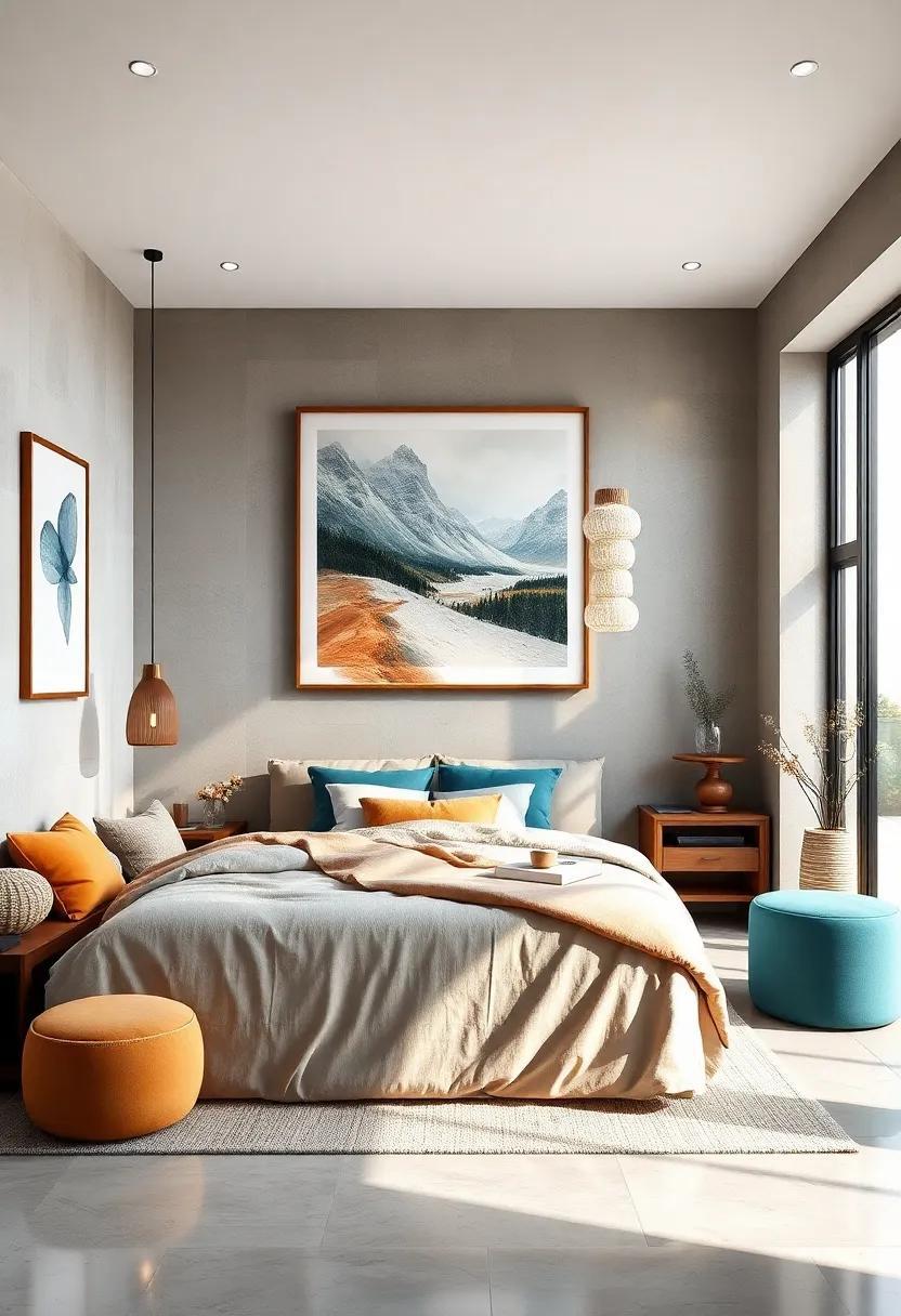 29 Stunning Bedroom Framed Wall Art Ideas to Transform Your Space Effortlessly