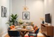 25 Creative Ideas to Maximize Your Dining Room in a Studio Apartment