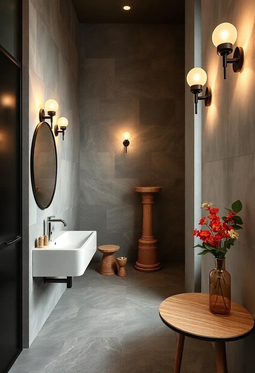 Botanical Inspiration: Illuminate your walls with⁢ sconces that incorporate botanical motifs, perfect for a fresh, nature-inspired ambiance