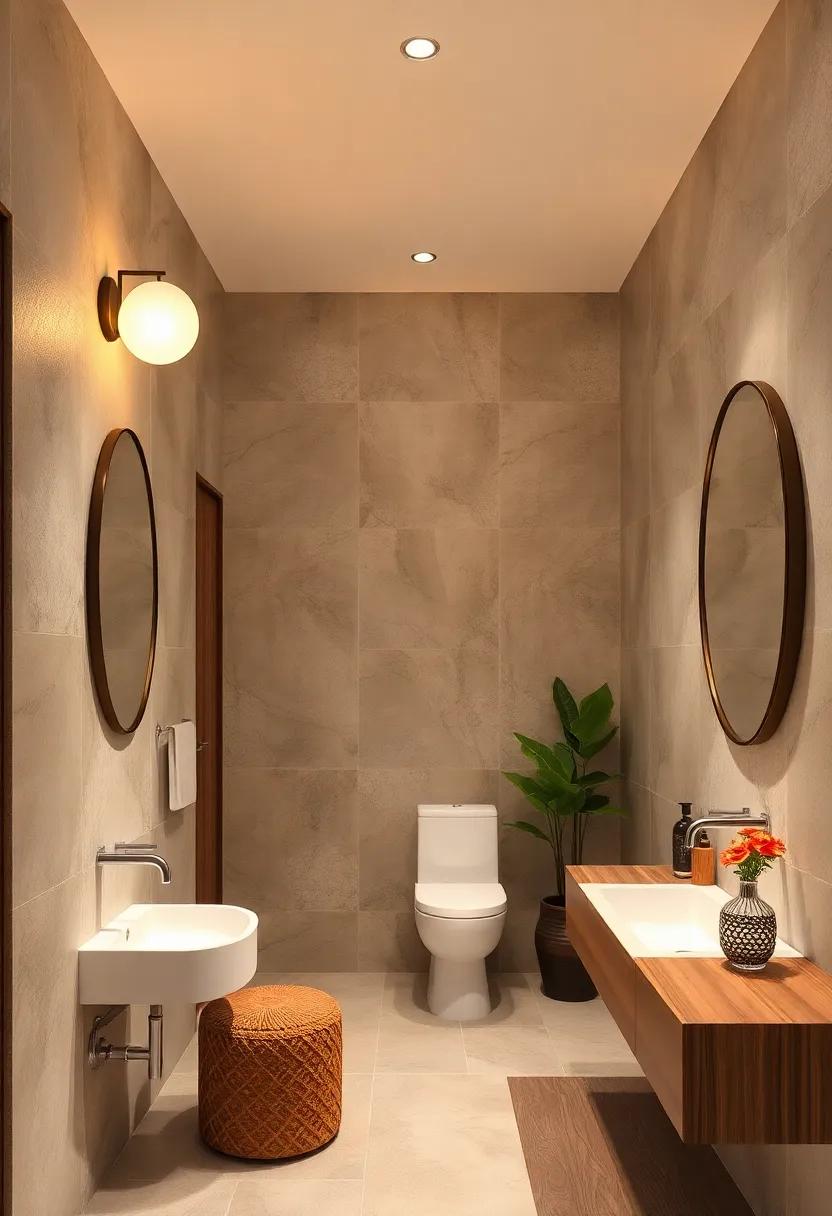 Unexpected Shapes: Go for sconces in unconventional shapes and sizes to make your lighting a focal⁤ point,adding interest and intrigue to your decor