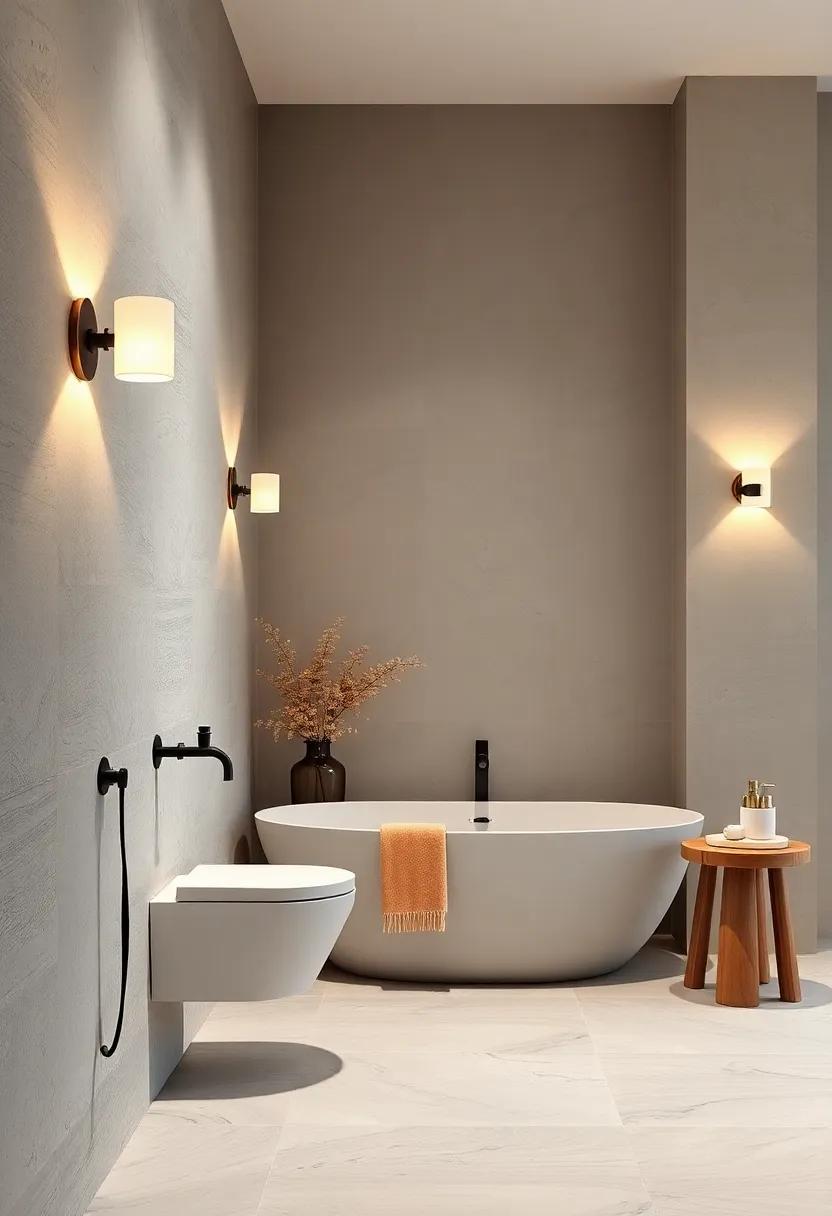 Versatile Swing-Arm: Opt for swing-arm sconces that can be adjusted for different ​lighting needs, perfect for reading or nighttime routines