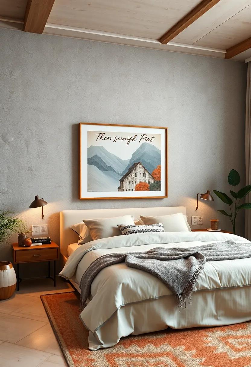 Personalized Art: Commission a local artist to create a unique piece⁣ that‍ reflects your personality and style