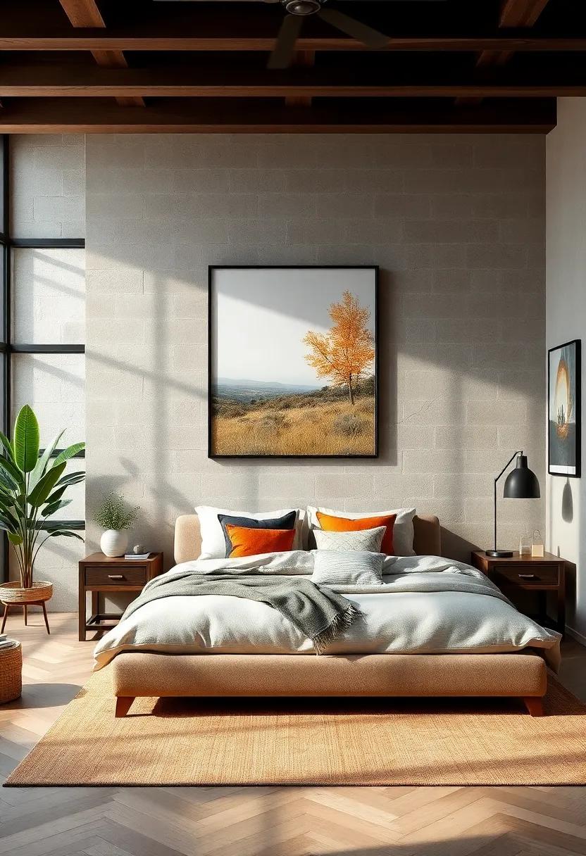 Seasonal Artwork Swaps: Keep your space fresh by ⁣swapping artwork seasonally,⁣ reflecting changes in nature