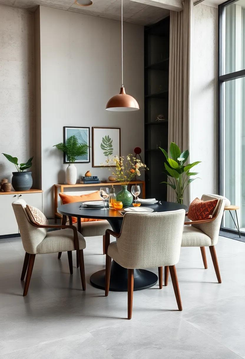 Add cushions or throws ⁣to dining chairs to increase‌ comfort and encourage⁢ longer meals with family⁤ and friends