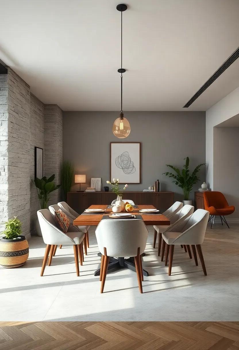 Introduce theme nights by decorating‌ the ‌dining area to match various‌ culinary experiences, like a ‍French​ bistro