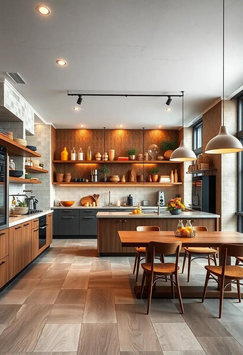 Compliance with Regulations: Ensure flooring meets local health ⁤and safety standards specific to food service establishments