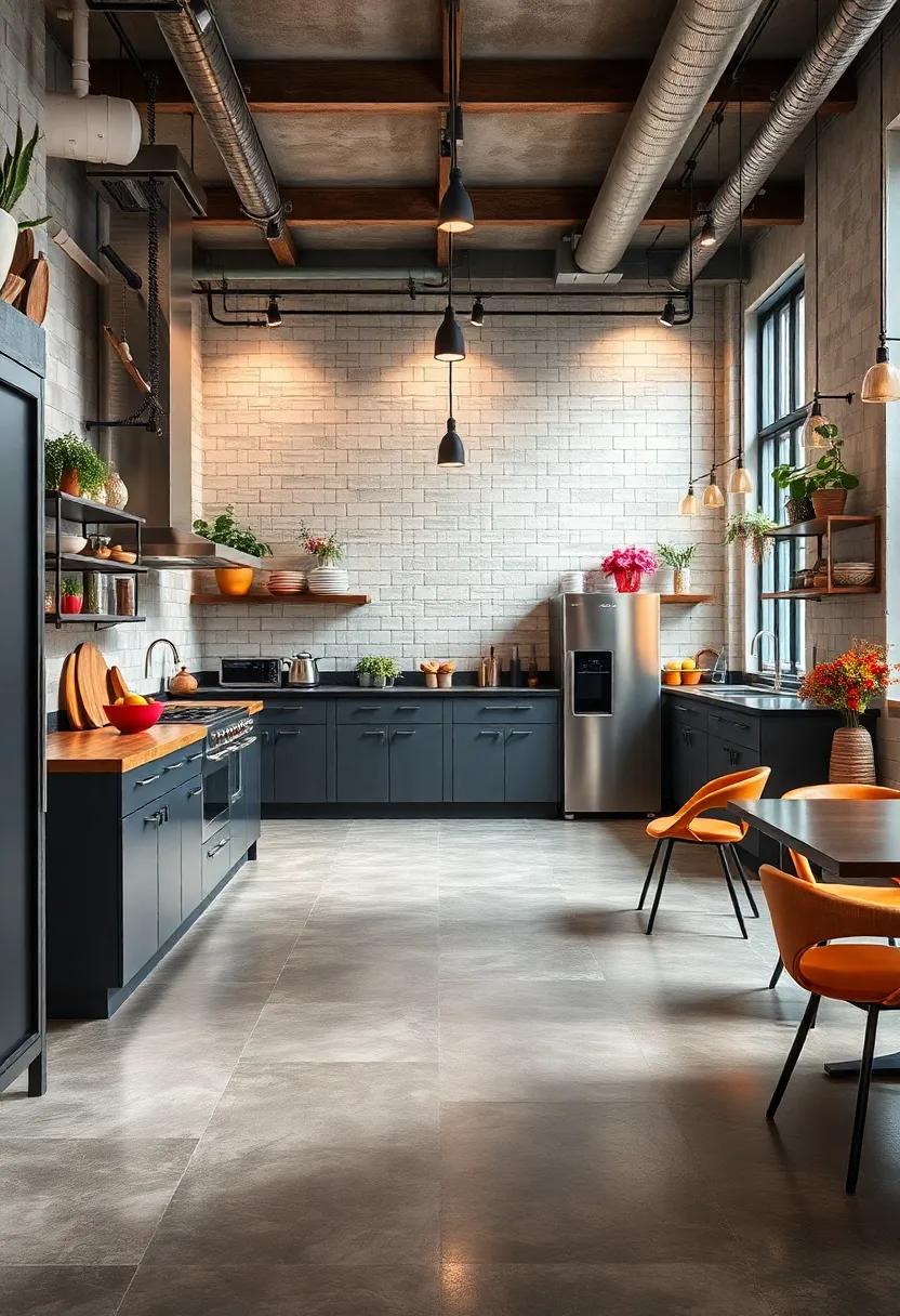 Durability:‍ Choose ⁢flooring materials that withstand heavy foot⁤ traffic and⁤ the impact of equipment without breaking down