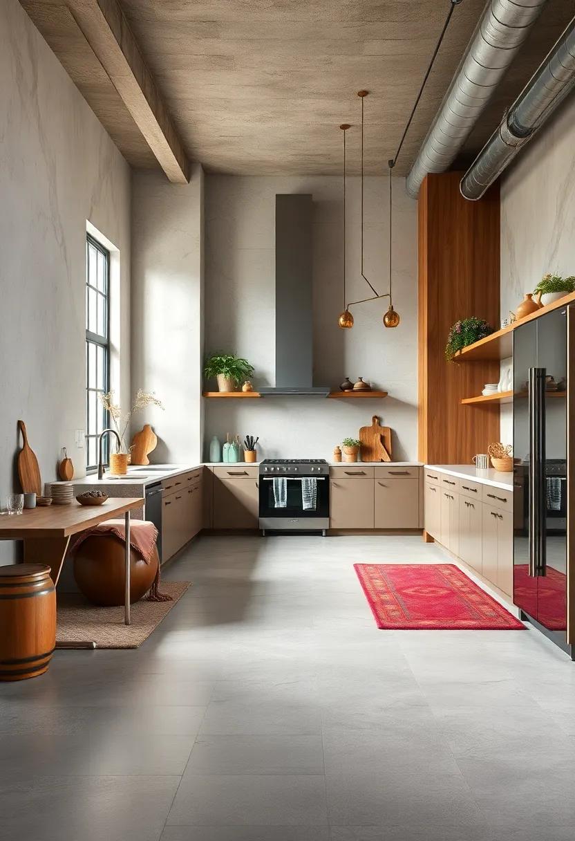 Easy ⁣Maintenance: Opt ​for flooring that ​requires minimal upkeep ​and is easy to clean,⁤ reducing​ downtime in your kitchen