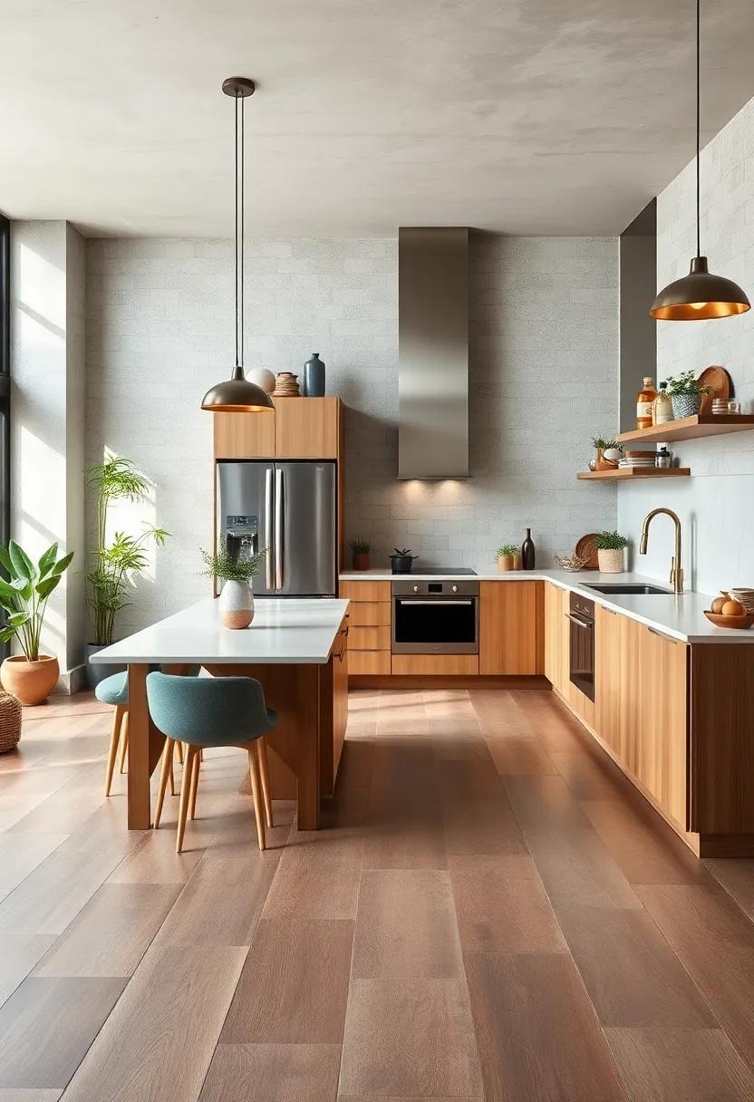 Local Sourcing: Favor locally produced flooring solutions to ⁣support community businesses and reduce transportation emissions