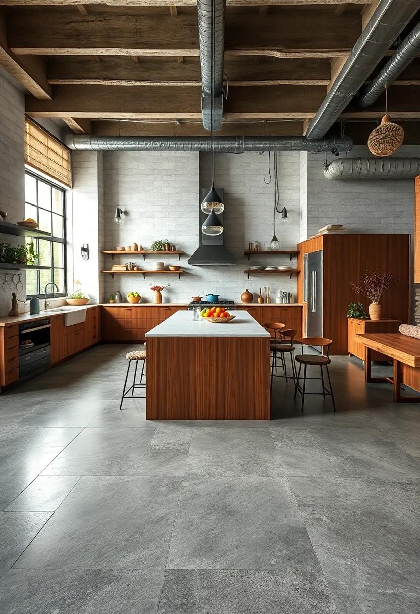 Moisture Resistance: look for materials that prevent water damage ⁤and mold growth⁢ in areas⁢ where spills are common