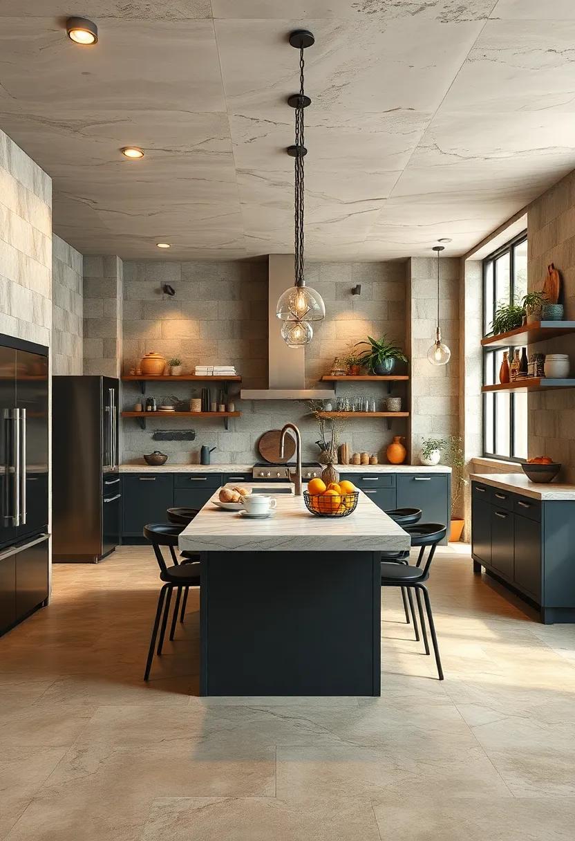 Slip Resistance:‌ Ensure⁢ surfaces provide adequate traction ⁤to prevent slips and falls in a bustling kitchen​ environment