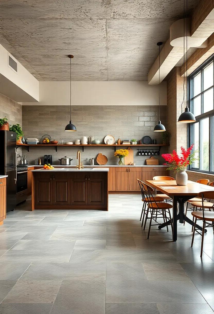 Weight Bearing Capacity:⁣ Ensure the flooring can support heavy equipment and furniture typically ​found in industrial‌ kitchens