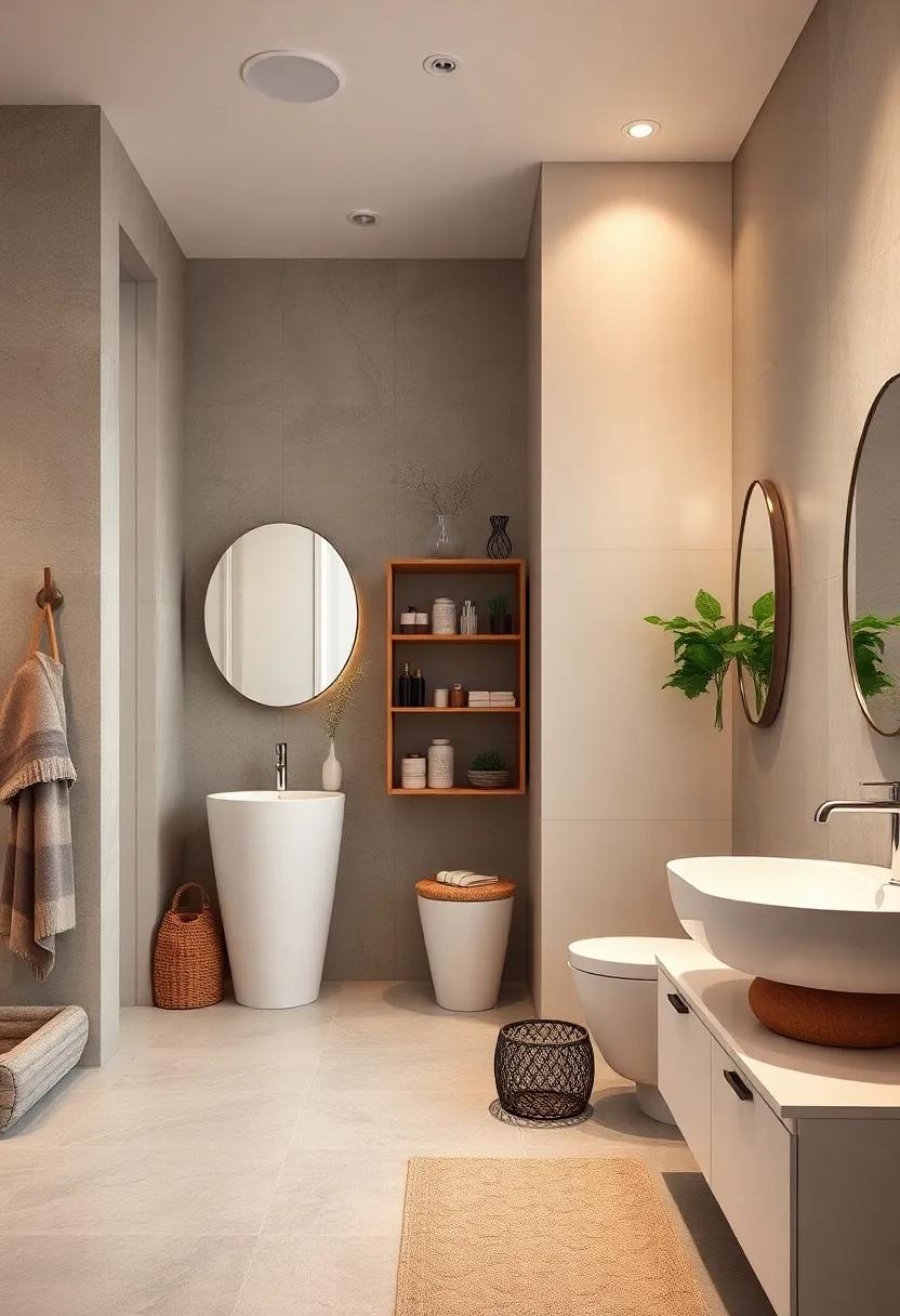 Utilize Vertical Space: ⁤Tall storage units keep essentials organized and off your counters,​ maintaining a clear work area