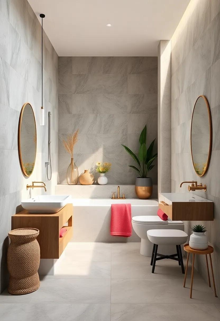 Limit Decorations: Select a few⁤ key decor ​items that resonate with⁣ your ‌style⁤ instead of overcrowding surfaces