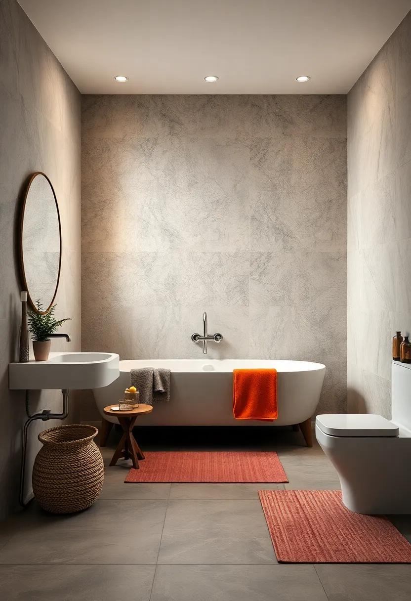 Limit⁣ Color Variations: ⁢Stick⁣ to a cohesive⁢ color scheme​ to⁣ create a sense​ of continuity and calm