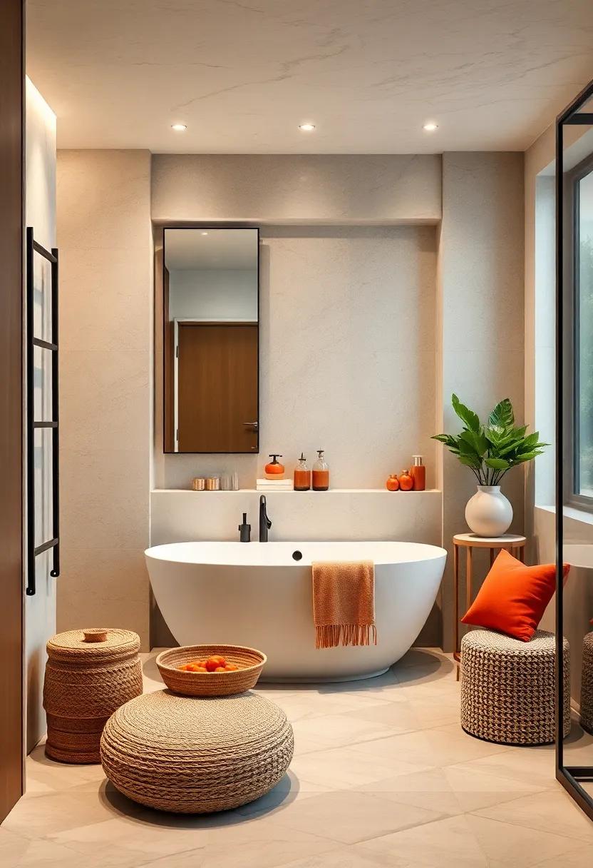 Make use of‍ Nooks: Utilize small spaces ‌for storage or display, keeping items visually⁤ tidy and ​out of the ⁢way