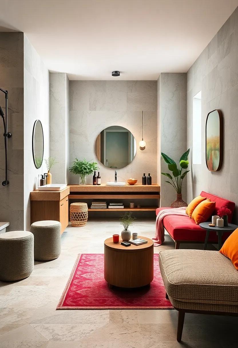 Choose‍ Multi-Functional Furniture: From stools to⁢ side tables, pieces that serve multiple purposes ⁤are​ essential in ‍minimalist spaces