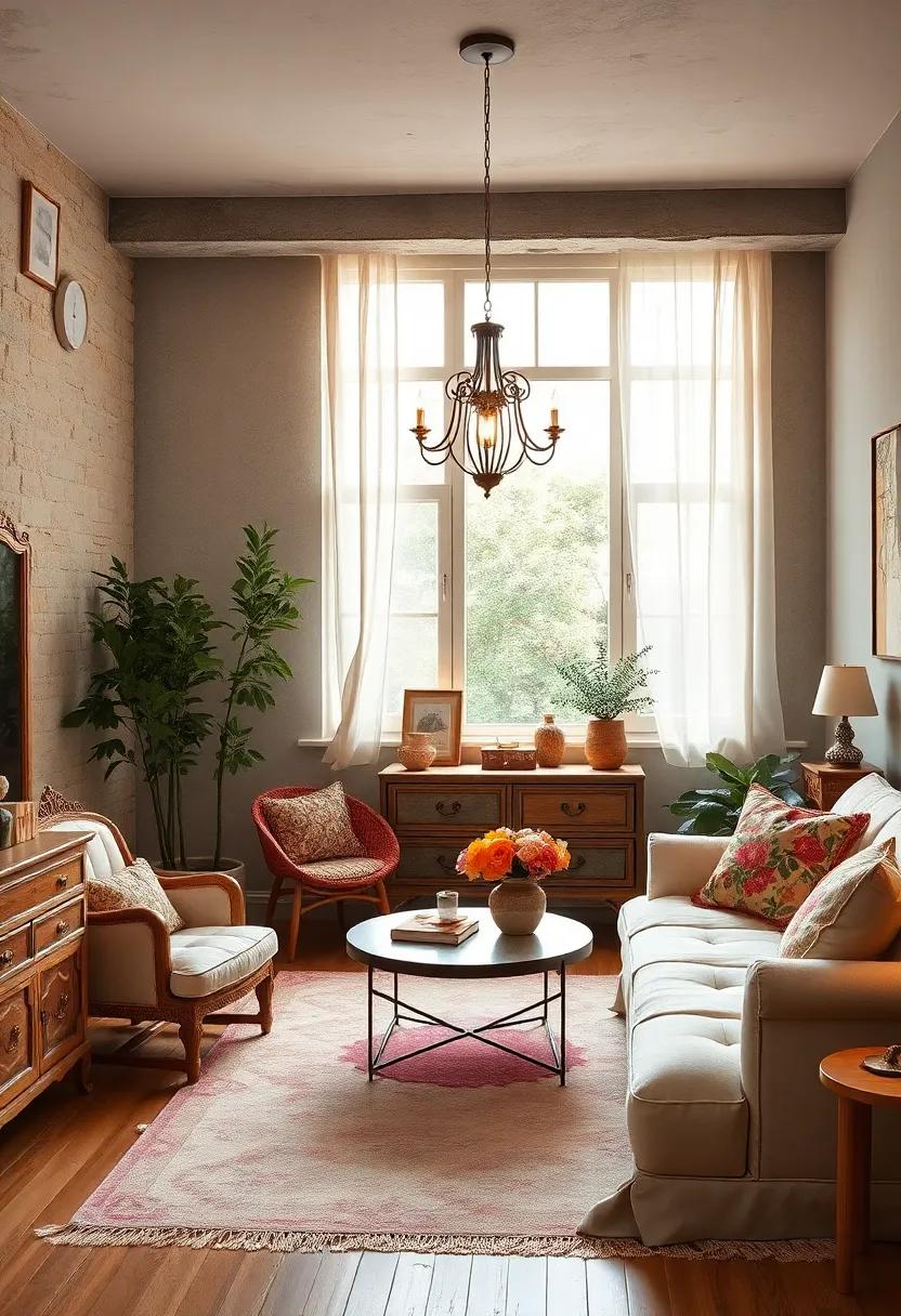 vintage Furniture ‍Pieces: Source vintage furniture for‌ a⁣ unique and eclectic⁣ vibe that tells a story‍ and adds character ‍to your room