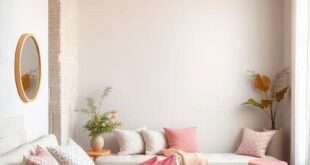 29 Chic Decor Ideas for an Ivory and Blush-Themed Girls’ Teen Room