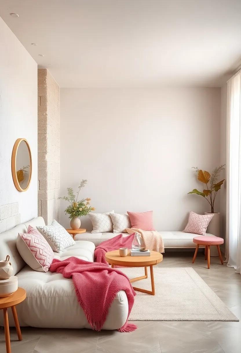 29 Chic Decor Ideas for an Ivory and Blush-Themed Girls’ Teen Room